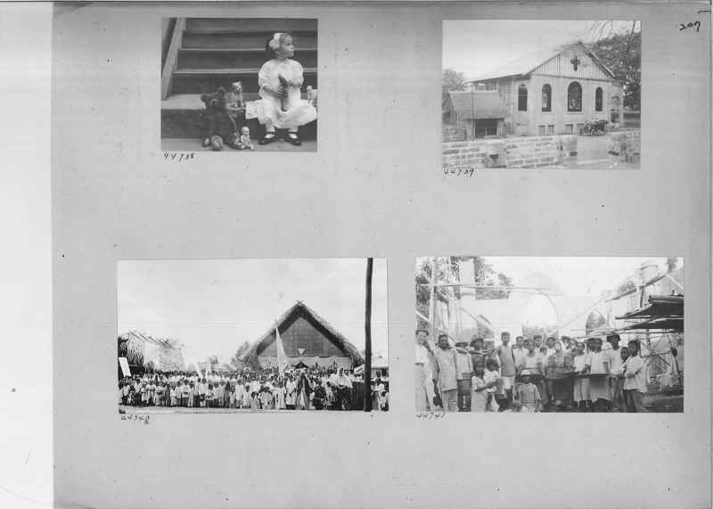Mission Photograph Album - Philippines #2 page 0207