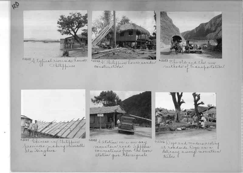 Mission Photograph Album - Philippines #4 page 0120
