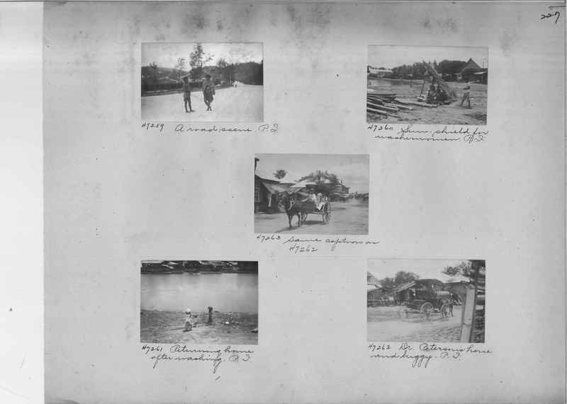 Mission Photograph Album - Philippines #2 page 0227