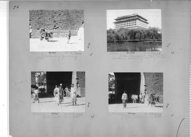 Mission Photograph Album - China #19 page 0076