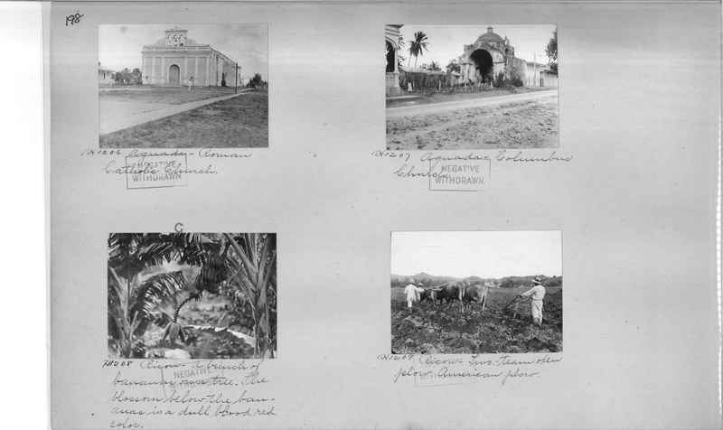 Mission Photograph Album - Puerto Rico #2 page 0198