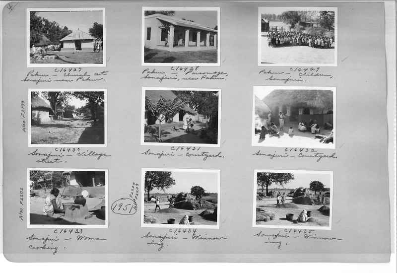 Mission Photograph Album - India #15 Page 0004