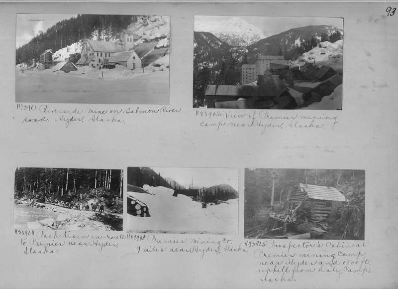 Mission Photograph Album - Alaska #1 page 0093