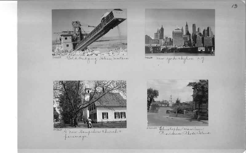 Mission Photograph Album - Cities #18 page 0013