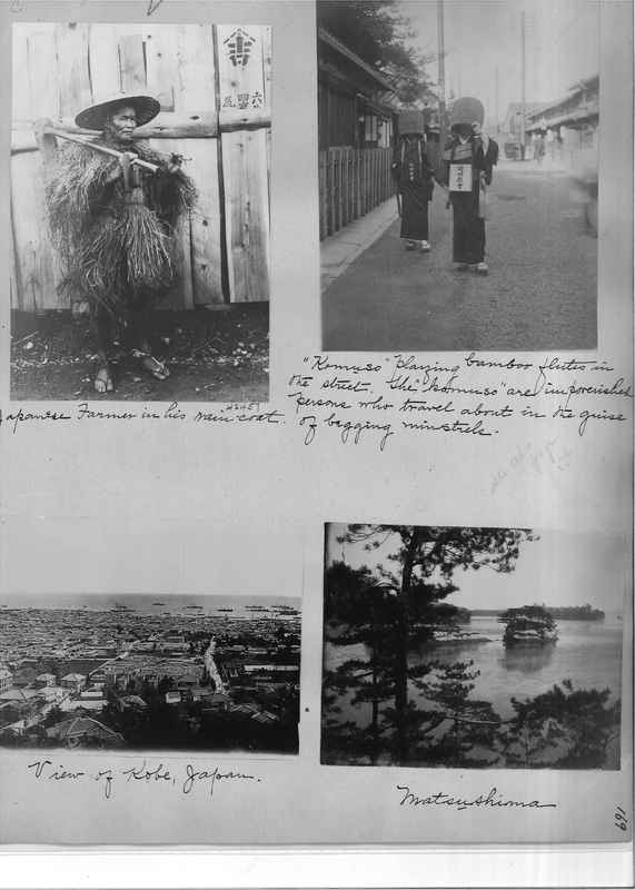 Mission Photograph Album - Japan and Korea #01 Page 0169