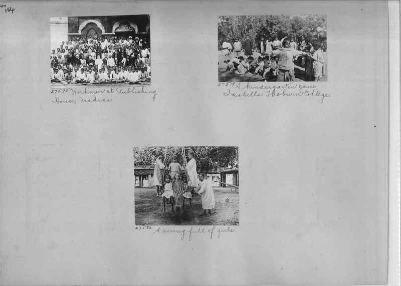 Mission Photograph Album - India #04 page_0164