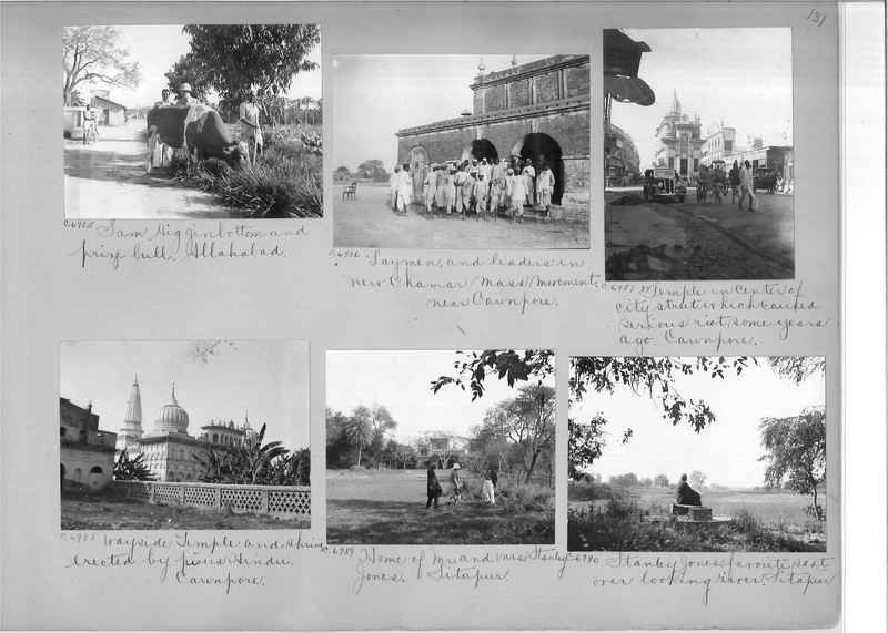 Mission Photograph Album - India #12 Page 0131