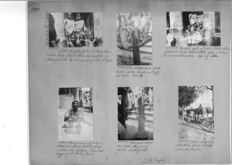 Mission Photograph Album - India #07 Page_0194