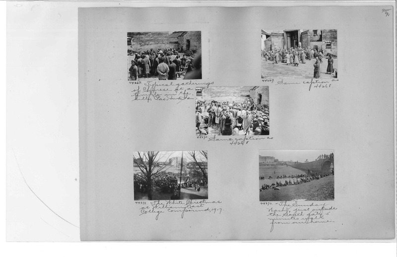 Mission Photograph Album - China #8  page 0091