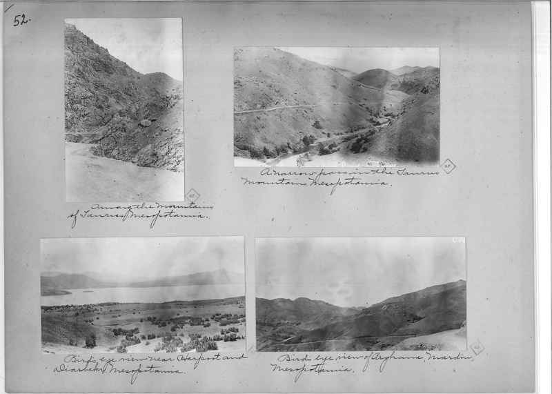 Mission Photograph Album - Western Asia - O.P. - #01 page_0052
