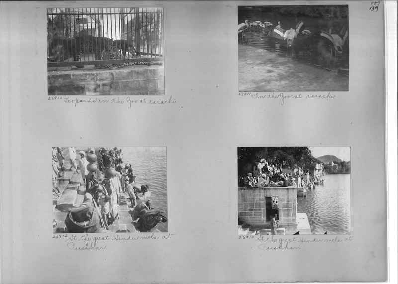 Mission Photograph Album - India #04 page_0139