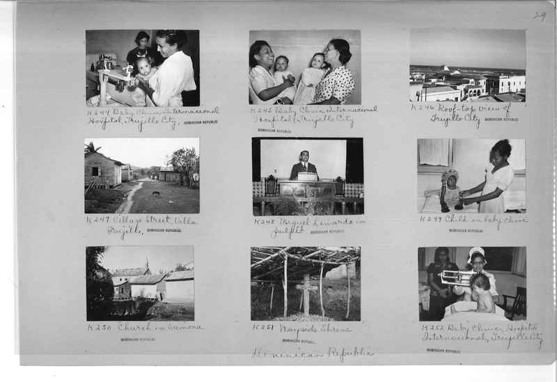 Mission Photogragh Album - Puerto Rico #4 page 0029