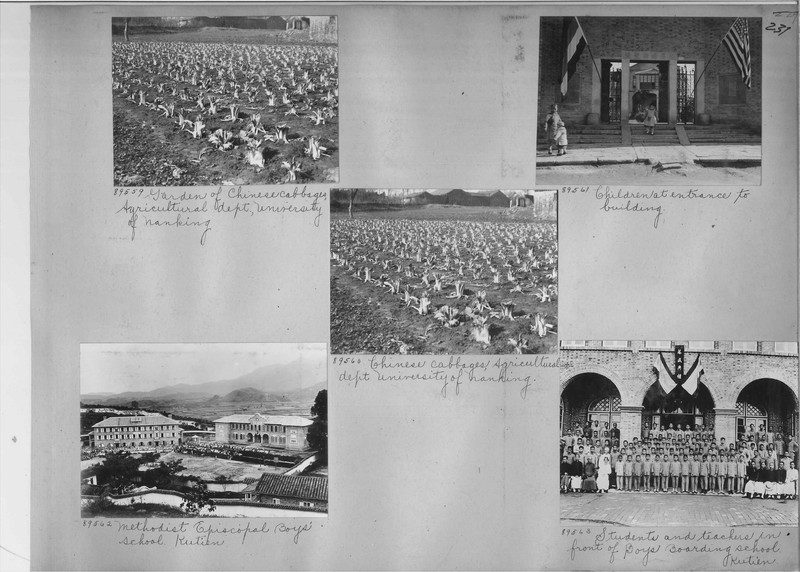 Mission Photograph Album - China #13 page 0231