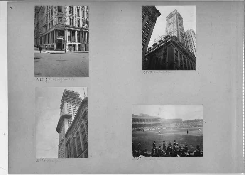Mission Photograph Album - America #1 page 0004