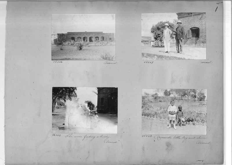 Mission Photograph Album - India #07 Page_0001