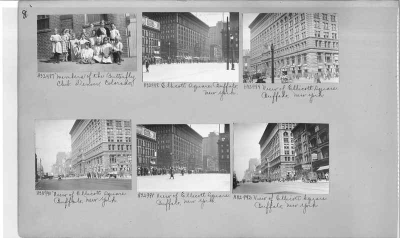 Mission Photograph Album - Cities #15 page 0008