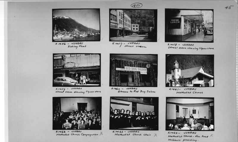 Mission Photograph Album - Alaska #2 page 0045