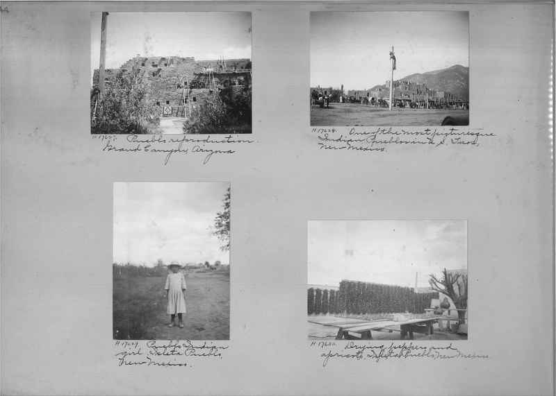 Mission Photograph Album - Indians #2 page_0044