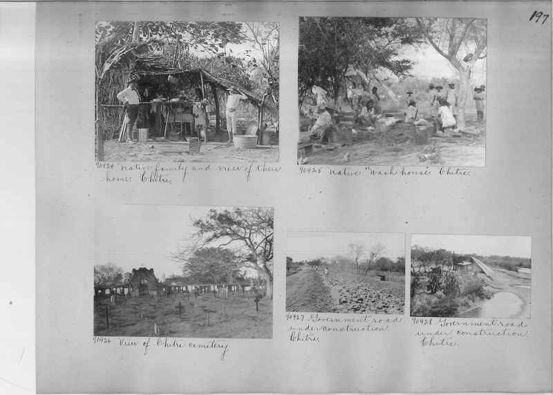 Mission Photograph Album - Panama #04 page 0197
