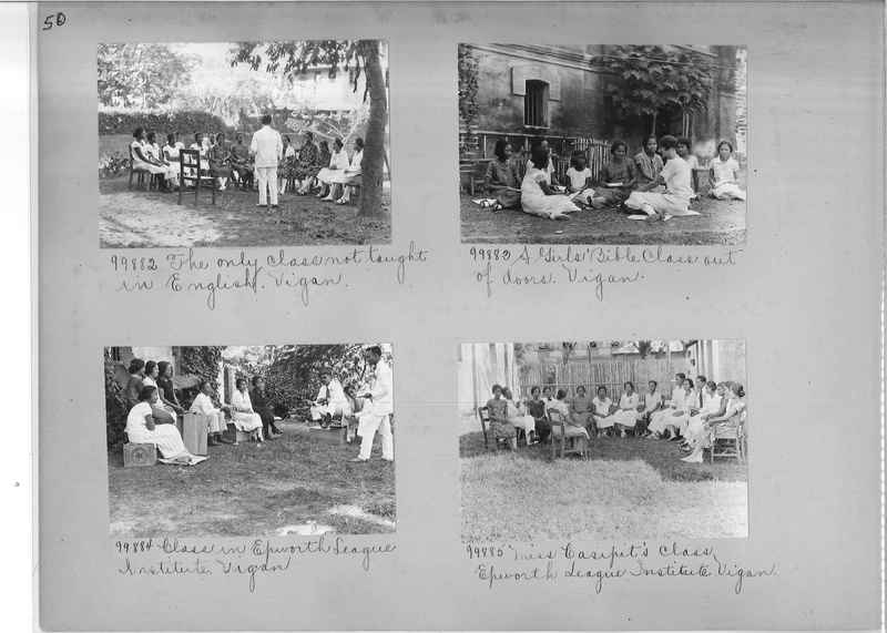 Mission Photograph Album - Philippines #4 page 0050
