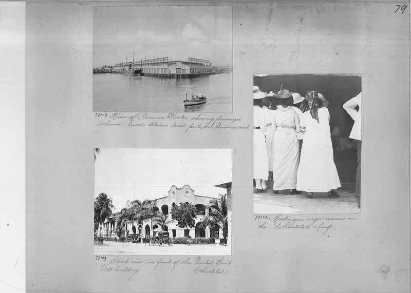 Mission Photograph Album - Panama #03 page 0079