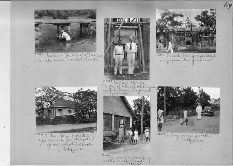 Mission Photograph Album - Philippines #4 page 0119