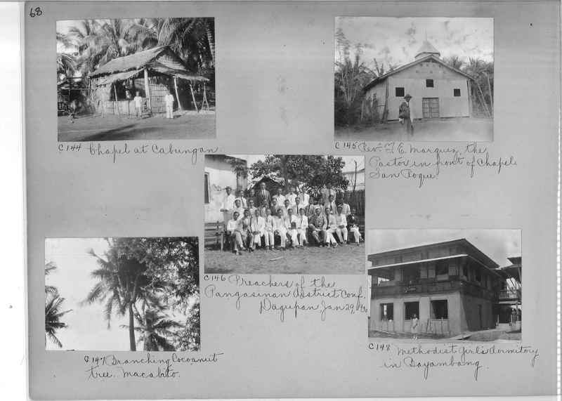 Mission Photograph Album - Philippines #4 page 0068
