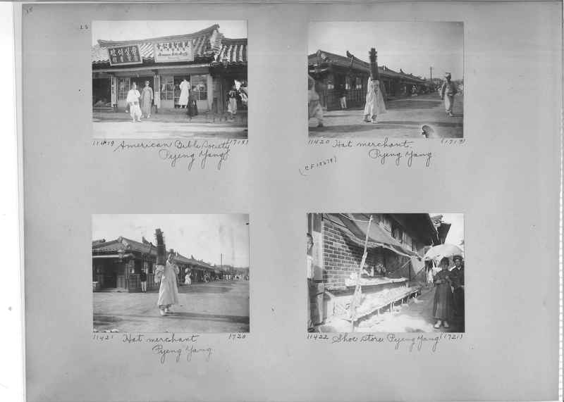 Mission Photograph Album - Korea #2 page 0028