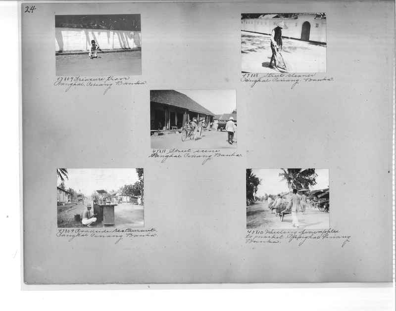 Mission Photograph Album - Malaysia #5 page 0024