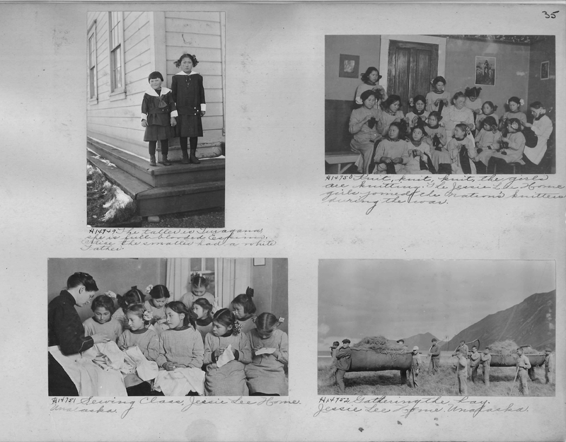 Mission Photograph Album - Alaska #1 page 0035