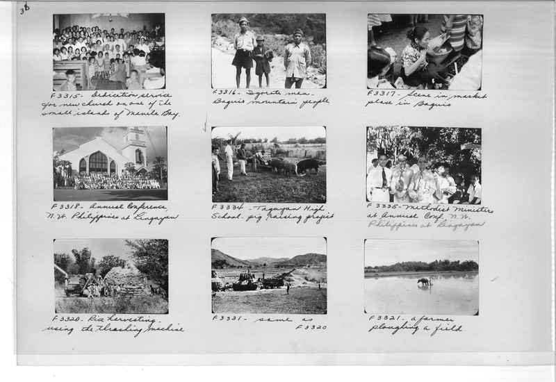 Mission Photograph Album - Philippines #5 page 0038