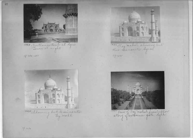 Mission Photograph Album - India #01 page 0064