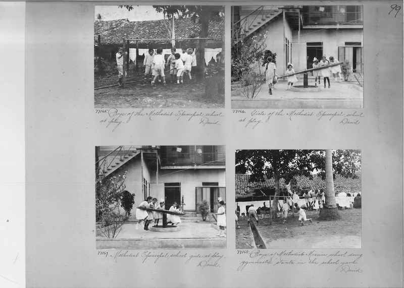 Mission Photograph Album - Panama #03 page 0099