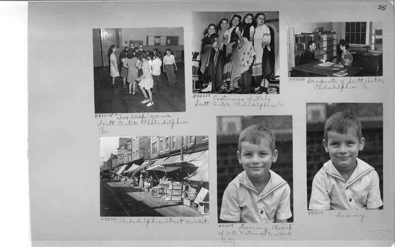 Mission Photograph Album - Cities #18 page 0055