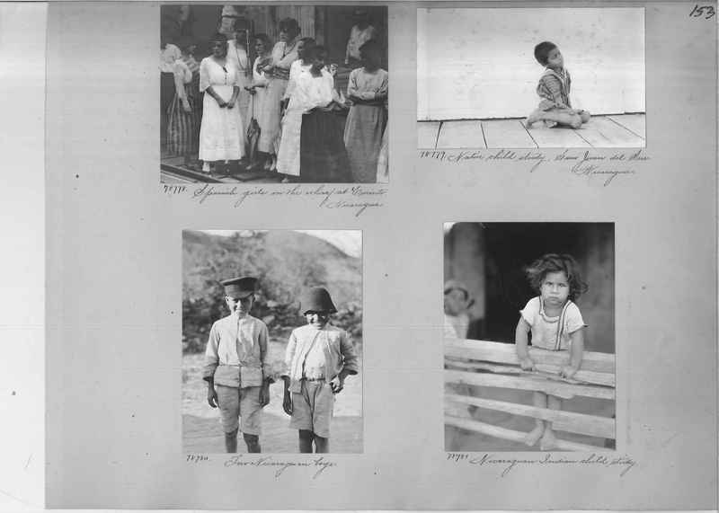 Mission Photograph Album - Panama #04 page 0153