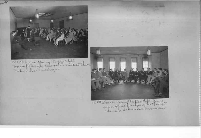Mission Photograph Album - Religious Education #1 page 0088