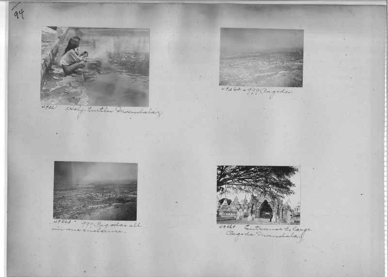Mission Photograph Album - Burma #1 page 0094