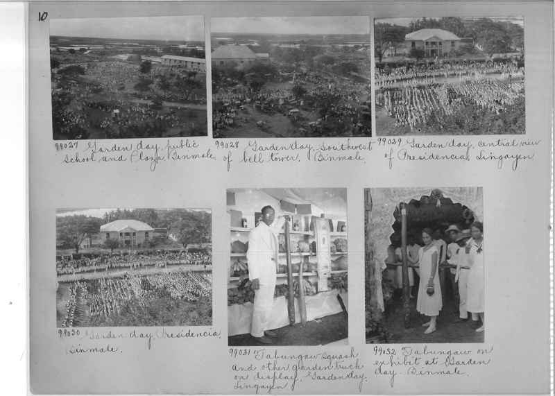 Mission Photograph Album - Philippines #4 page 0010