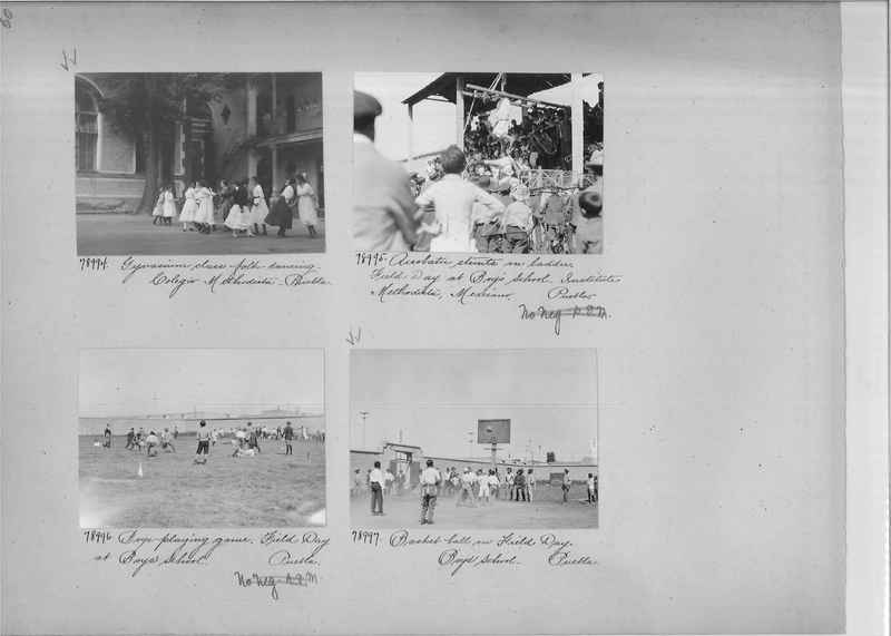 Mission Photograph Album - Mexico #06 page 0060