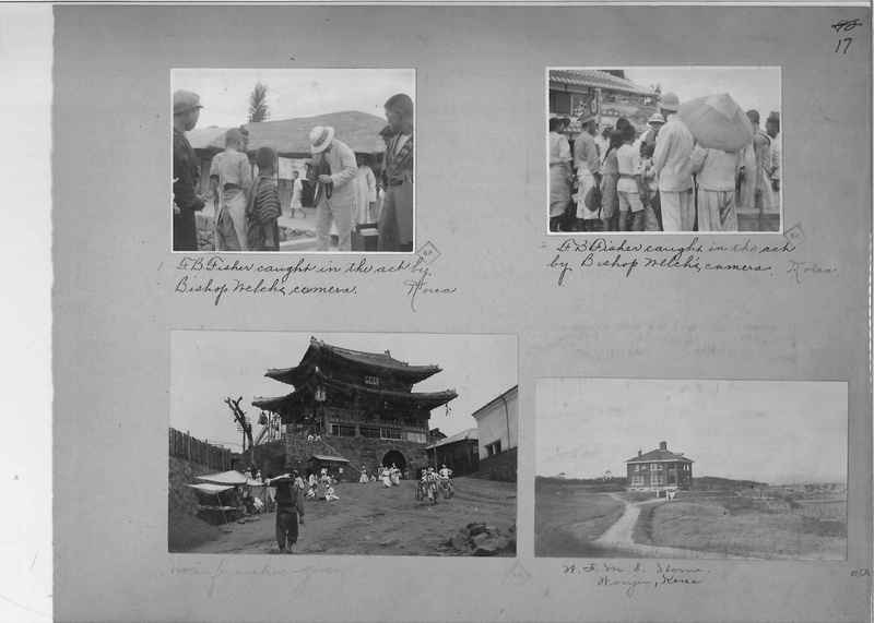 Mission Photograph Album - Korea OP #1 page 0017