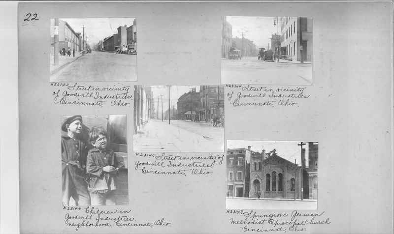 Mission Photograph Album - Cities #11 page 0022