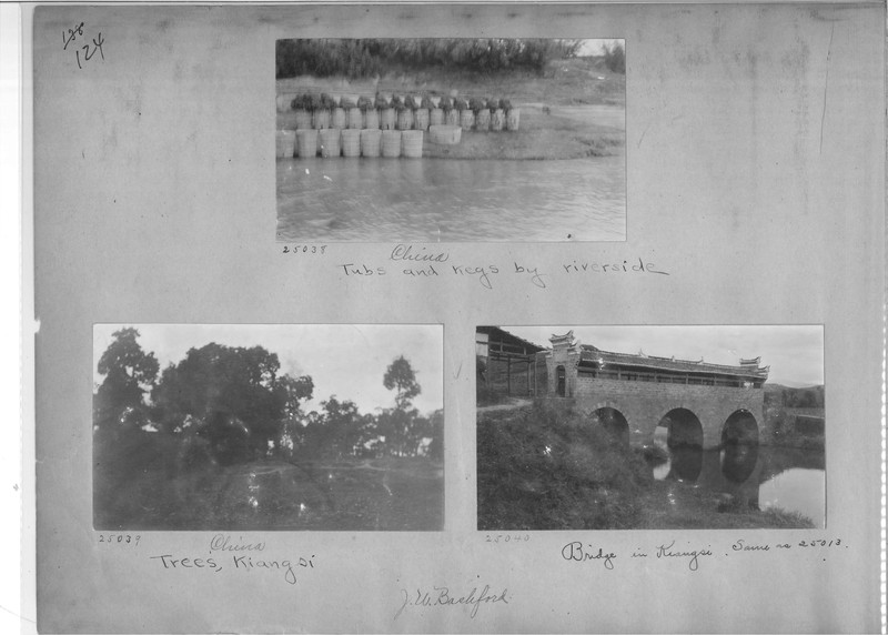 Mission Photograph Album - China #7 page 0124
