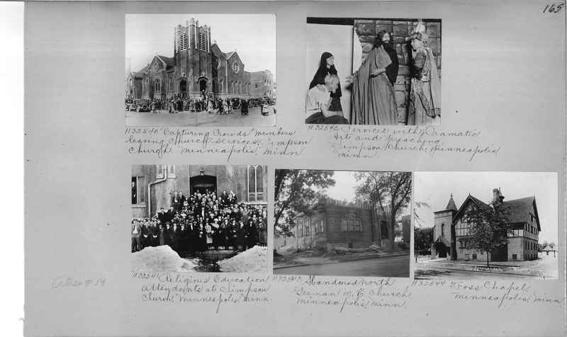 Mission Photograph Album - Cities #14 page 0165