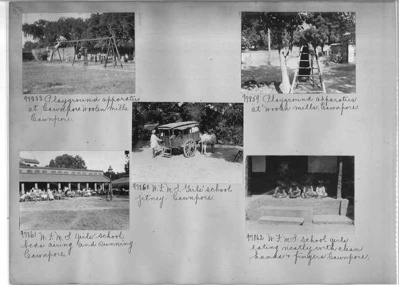 Mission Photograph Album - India #11 Page 0098