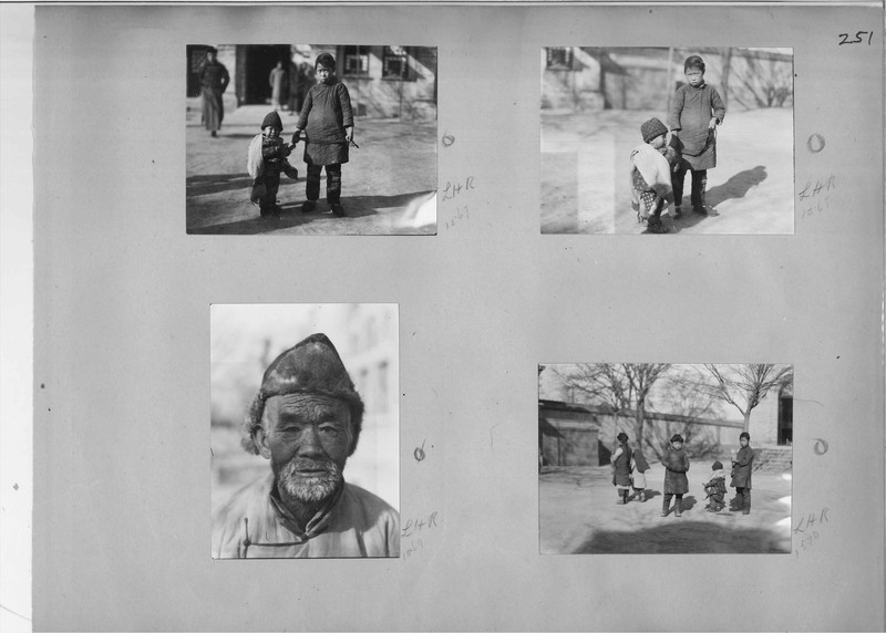 Mission Photograph Album - China #19 page 0251