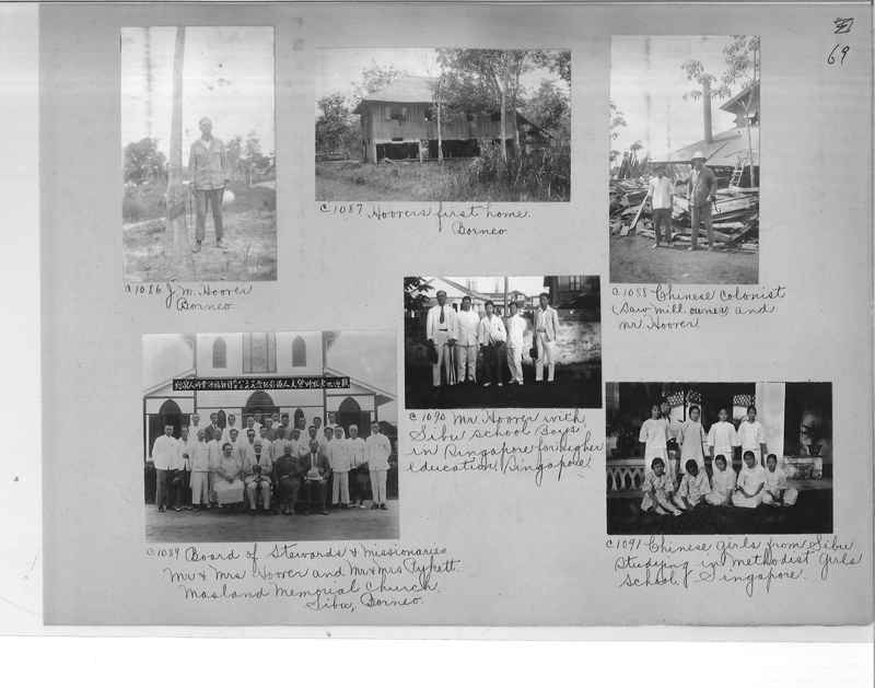 Mission Photograph Album - Malaysia #7 page 0069