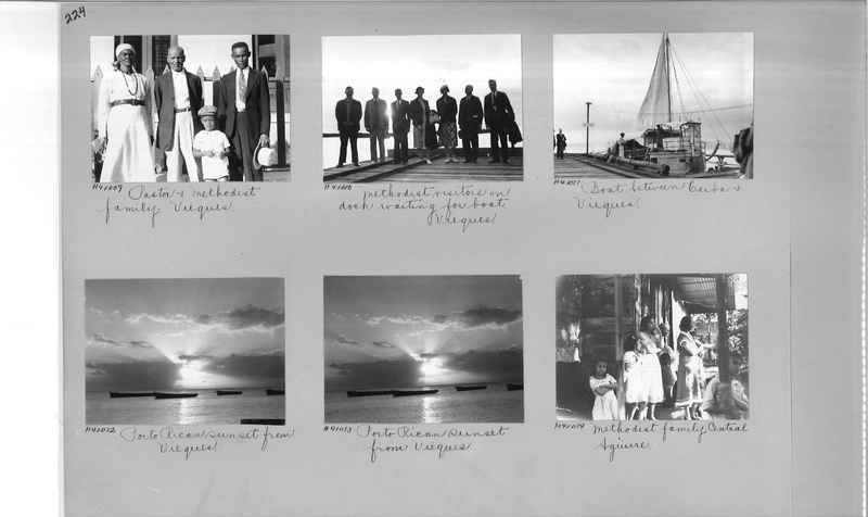 Mission Photograph Album - Puerto Rico #3 page 0224