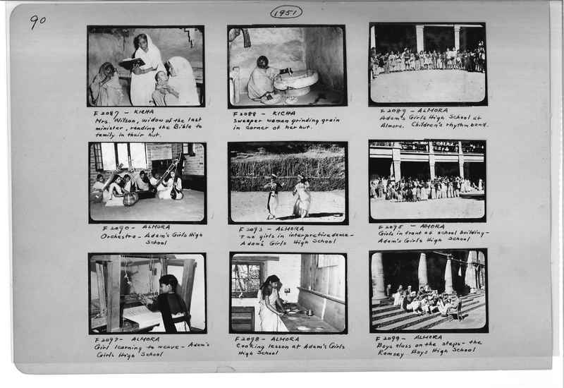 Mission Photograph Album - India #15 Page 0090