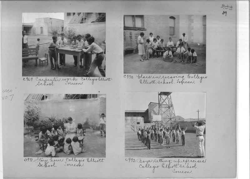 Mission Photograph Album - Mexico #08 Page 0089