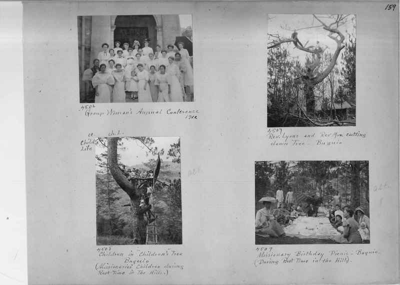 Mission Photograph Album - Philippines #1 page 0159